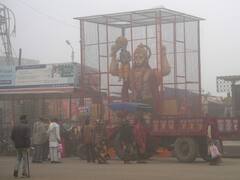 प्रभु श्रीराम के स्वागत को तैयार है अयोध्या! देखें रामनगरी की खूबसूरत तस्वीरें