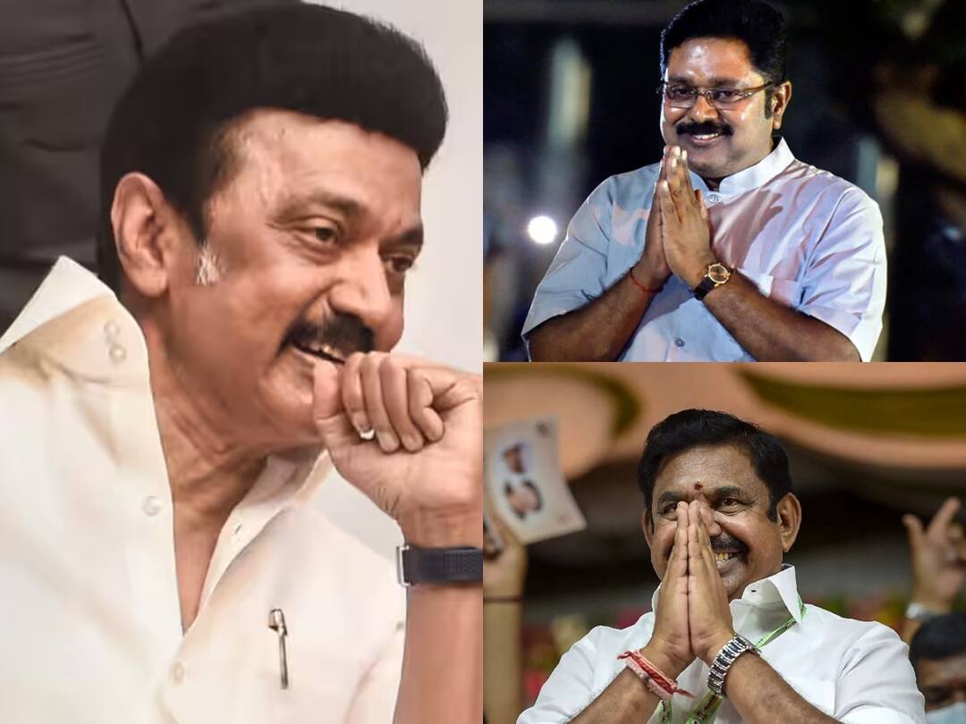New Year 2024: புதிய சாதனைகளுக்கும், அனுபவங்களுக்கும்.. முதல்வர் உட்பட அரசியல் தலைவர்கள் புத்தாண்டு வாழ்த்து