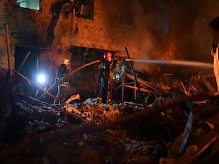 Russia-Ukraine War: બેલગોરોડ પર યુક્રેને છોડ્યા રોકેટ, રશિયન મંત્રીનો દાવો – ‘14 લોકોના મોત, 108 ઘાયલ’