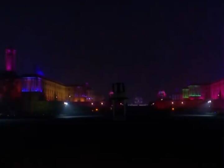 She also highlighted the significance of the new year as an occasion to set forth new resolutions and goals for collective advancement. (Image Source: ANI)