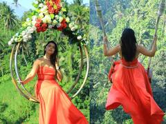 Sonalee Kulkarni:  सोनालीचा खास लूक;फोटोवरुन नजर हटणार नाही!