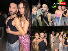 Orry New Year Celebration: गोवा में उर्फी जावेद और किम शर्मा संग ओरी ने जमकर पार्टी, शेयर की Inside तस्वीरें