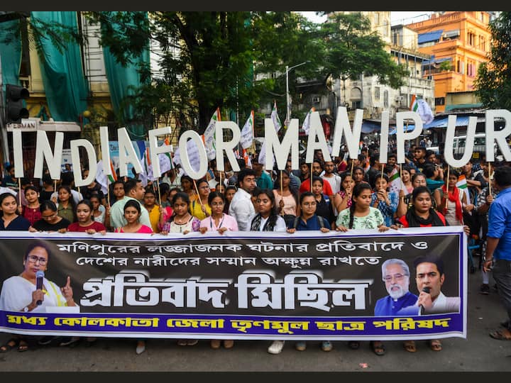 M — Manipur: Since May, the demand for Special Tribe status in Manipur led to an ethnic clash, causing over 190 deaths, and displacing thousands; despite peace efforts, violence persists, with a shocking incident in August prompting PM Modi to address the issue in Lok Sabha, promising peace.