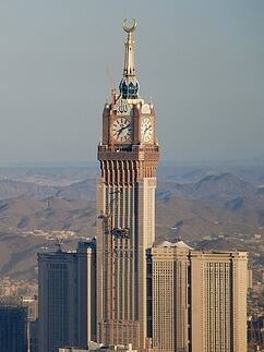 सऊदी अरब में बनने जा रही है Vertical City!