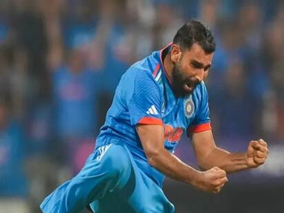 Mohammed Shami played through ODI World Cup taking pain injections Mohammed Shami: ஒருநாள் உலகக் கோப்பை தொடர்! நாட்டிற்காக  முகமது ஷமி செய்த செயல் - வெளியான முக்கிய தகவல்!