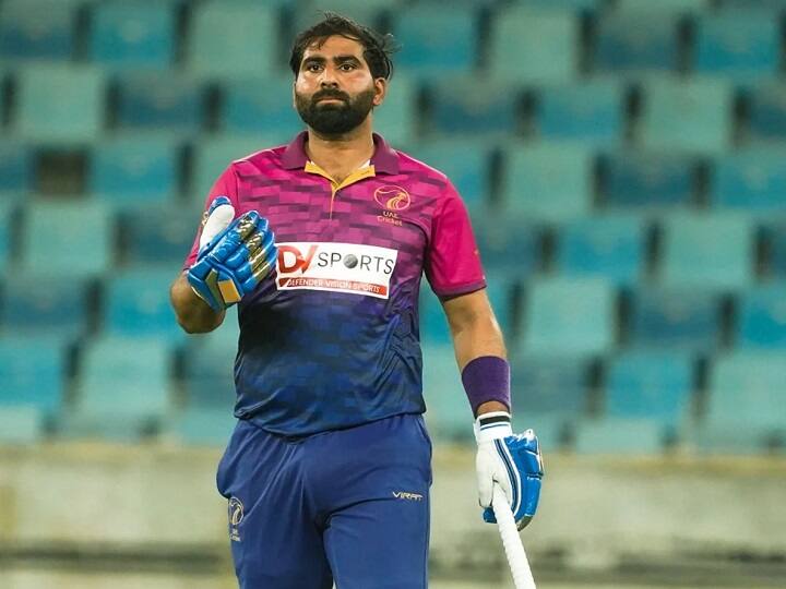 यूएई के मोहम्मद वसीम यहां चौथे पायदान पर हैं. वसीम ने साल 2023 में 46 इंटरनेशनल मुकाबलों में 1592 रन बनाए.