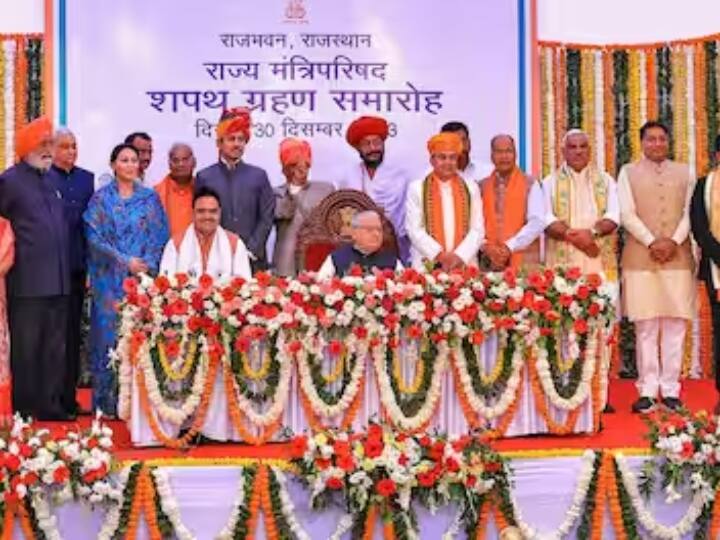 Rajasthan CM Bhajan Lal Sharma Cabinet Expansion BJP made MLA Babulal Kharadi cabinet minister Babulal Kharadi: कच्चे मकान में रहने वाले 4 बार के विधायक इस बार बने कैबिनेट मंत्री, जानें कौन हैं बाबूलाल खराड़ी