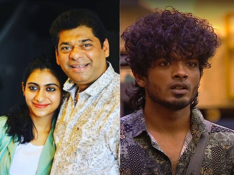 Bigg Boss Tamil 7 Aishu Dad post on Nixen Eviction goes viral Bigg Boss Tamil 7: பிக்பாஸ் வீட்டிலிருந்து வெளியேறிய நிக்சன்.. எஸ்.ஜே.சூர்யா பாணியில் கொண்டாடிய ஐஷூவின் அப்பா!