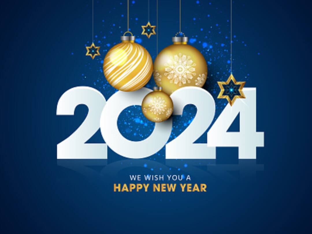 Happy New Year 2024: Wishes And Messages To Share With Your Loved Ones Happy New Year 2024 Wishes Messages To Share With Your Loved Ones Happy New Year 2024: Wishes And Messages To Share With Your Loved Ones