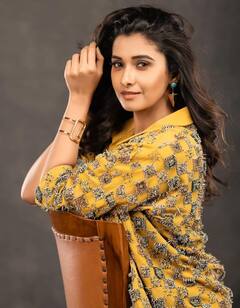 Priya Bhavani Shankar : இன்று பிறந்தநாளை கொண்டாடும் அழகு நடிகை பிரியா பவானி ஷங்கர்..!