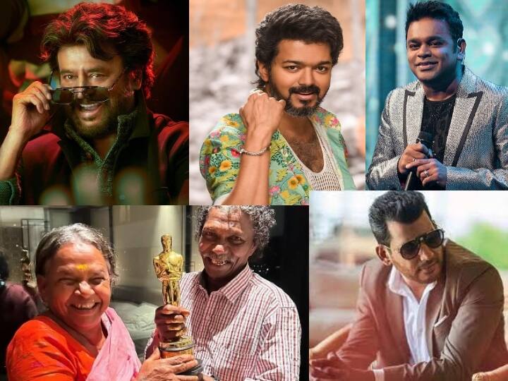 Top controversial events in kollywood cinema in the year 2023 பொம்மன்- பெள்ளி முதல் சூப்பர் ஸ்டார் சர்ச்சை வரை... 2023ல் தமிழ் சினிமா சந்தித்த பஞ்சாயத்துகள்