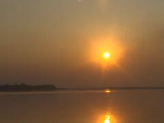 Glimpses Of 2023's Last Sunset Across India — IN PICS