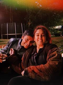 शादी से पहले मंगेतर नुपुर शिखरे संग कोजी हुईं आमिर खान की बेटी, इरा खान ने फैंस के साथ शेयर की तस्वीर