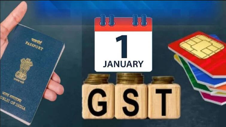 These 8 rules including GST and UPI will change from 1 January 2024 your pocket will be affected Rule Change On 1 January 2024 : 1 ਜਨਵਰੀ ਤੋਂ GST ਤੇ UPI ਸਮੇਤ ਬਦਲਣਗੇ ਇਹ 8 ਨਿਯਮ, ਤੁਹਾਡੀ ਜੇਬ 'ਤੇ ਪਵੇਗਾ ਅਸਰ