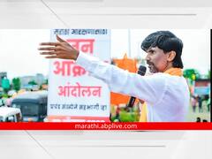 मुंबईला जाण्यापूर्वी मनोज जरांगेंचा मोठा निर्णय; 4 जानेवारीपासून गोदा पट्ट्यातील गावांचा दौरा करणार