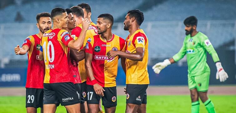 east bengal fc year ender 2023, how they performed get to know about that East Bengal: ক্লেইটনের ঝুলিতে সর্বাধিক গোল, সাফল্য-ব্যর্থতার মোড়কে ফিরে দেখা লাল হলুদের ২০২৩