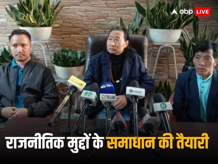 Nagaland Extremists 3 Naga Groups Ready for Talks with Central government Peace Nagaland: असम के बाद अब नगालैंड से आई बड़ी खबर, केंद्र से बातचीत के लिए एक साथ आए 3 नागा समूह, दशकों पुराने राजनीतिक मुद्दों पर होगी बात