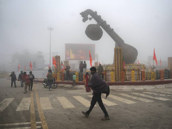 इन दिनों अयोध्या का नजारा देखते ही बन रहा है.