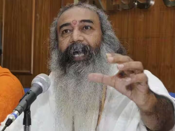 Congress Leader Acharya Pramod Krishnam Advise opposition leaders said Pakistanis do not hate Ram UP News: 'राम से नफरत तो पाकिस्तानी भी नहीं करते', आचार्य प्रमोद कृष्णम ने विपक्षी नेताओं को दी ये सलाह