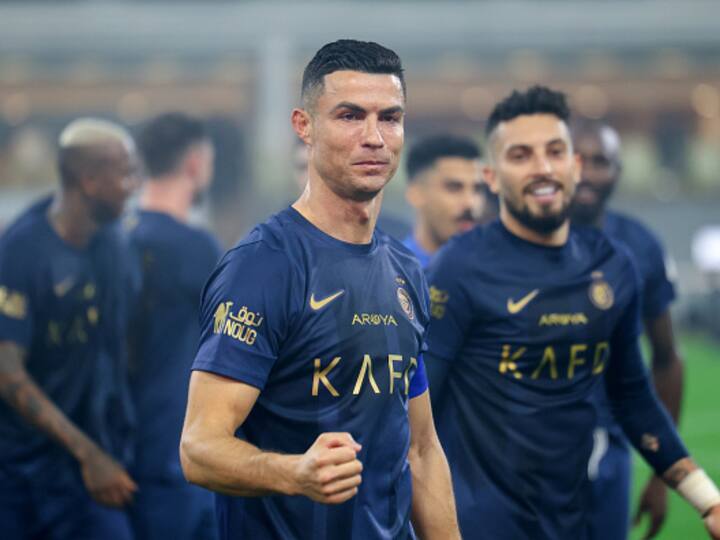 Cristiano Ronaldo, the renowned Portuguese footballer, concluded 2023 as the leading scorer globally for both his club and national team.