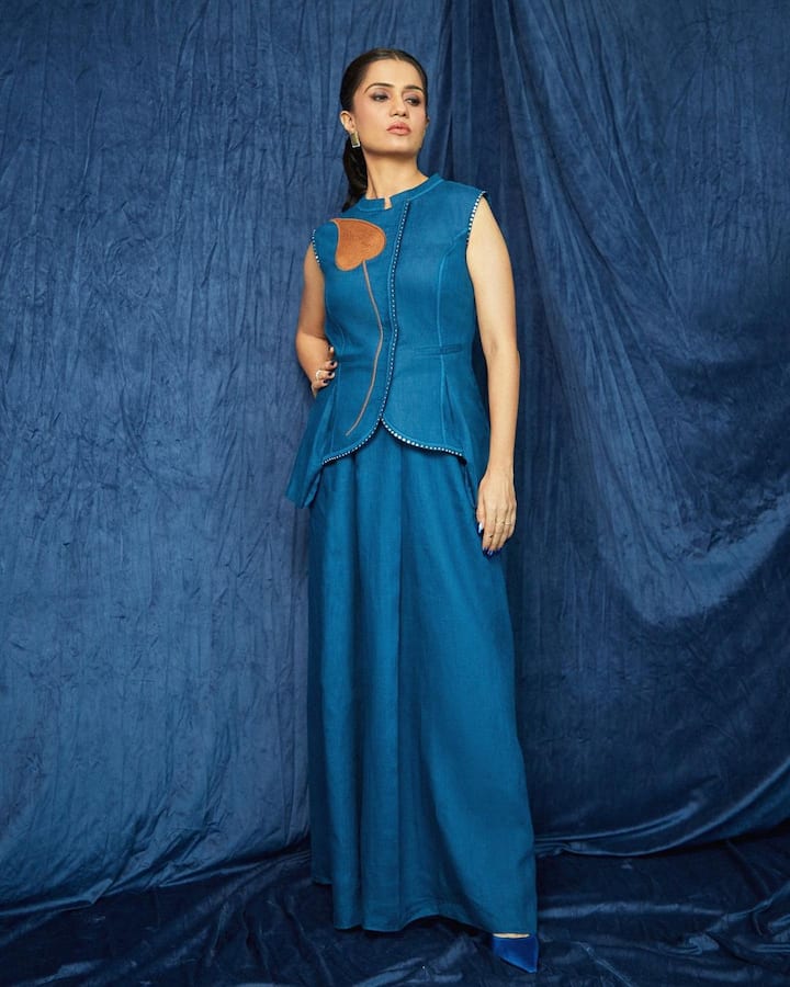 अमृता सुभाष ने एक निर्माता के पोल पट्टी खोलते हुए कहा कि, 'एक टीवी निर्माता ने जबरदस्ती एक ऐसा सीन शूट करवाया, जिसे वे नहीं करना चाहती थीं'.