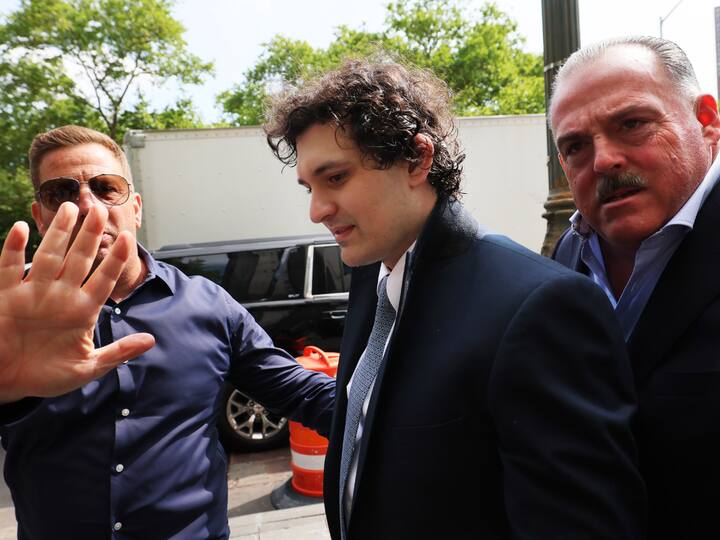 F — FTX: FTX's downfall in November 2022, stemming from an $8-billion deficit and revealed affiliations, marked one of the largest financial frauds in American history, freezing assets, wiping out the founder's $16-billion net worth, and leading to legal consequences, including a conviction in November 2023.