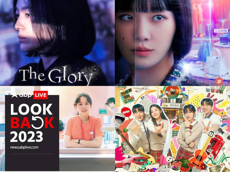 Year Ender 2023 Must Watch Kdramas The Glory Twinkling Watermelon  Top K-Dramas Of 2023 That Had All Of Us Covered The Glory To Twinkling Watermelon: Top K-Dramas Of 2023 That Had All Of Us Covered