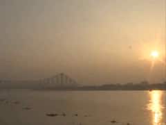 Glimpses Of 2023's Last Sunset Across India — IN PICS