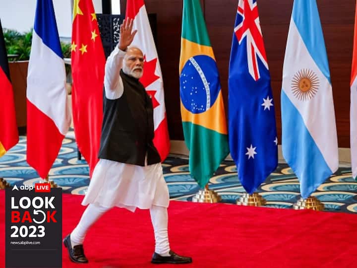From AI showing its teeth to the G20 Summit making history in Delhi, the year 2023 was marked by remarkable landmarks. Here are the top buzzwords that dominated the headlines, from A to Z.