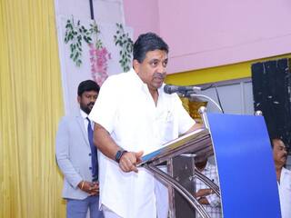 தமிழ்நாட்டில் 100% கல்வியறிவு  பெற்ற மாணவ சமுதாயத்தை உருவாக்குவதே முதல்வரின் இலக்கு - அமைச்சர் பழனிவேல் தியாகராஜன்