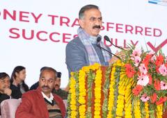 हिमाचल प्रदेश: 'राम हमारा आराध्य, बिना बुलाए भी जाएंगे अयोध्या...', बोले- CM सुखविंदर सिंह सुक्खू