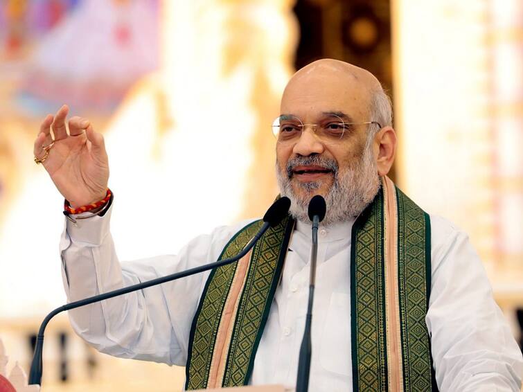 Tehreek-e-Hurriyat declared Unlawful Association uapa for Activities To Separate JandK From India, Establish Islamic Rule Amit Shah J&K-Based Tehreek-e-Hurriyat Declared 'Unlawful Association' Under UAPA: Amit Shah