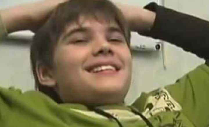 ২০১৭ সালে গোটা বিশ্বের সামনে নিজেকে মার্শিয়ান অর্থাৎ মঙ্গলের বাসিন্দা বলে দাবি করে বরিস্কা কিপ্রিয়ানোভিচ। জানায়, মঙ্গলের বুকেই জন্ম তার। পৃথিবীতে পুনর্জন্ম হয়েছে তার। মঙ্গলের পরিবেশ, প্রকৃতিও বিশদে বর্ণনা করে সে। ছবি: ভিডিও ফুটেজ থেকে সংগৃহীত।