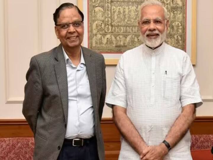 Union Government appoints Arvind Panagariya as sixteenth Finance Commission chief Arvind Panagariya: நிதி ஆணையத்துக்கு புது தலைவர்! யார் இந்த அரவிந்த் பனகாரியா?