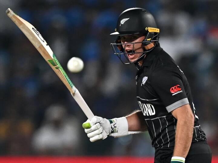 न्यूजीलैंड के टॉम लाथम यहां पांचवें नंबर पर हैं. लाथम ने इस साल 45 इंटरनेशनल मैच खेले और 1341 रन जड़े.