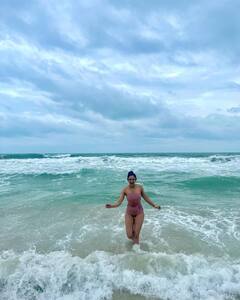 Rakul Preet Singh PHOTO: બીચ લુકમાં રકુલ પ્રિત સિંહે વધાર્યો તાપમાનનો પારો