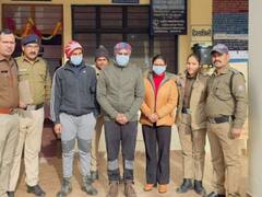 अल्मोड़ा में बेटियों ने किया रिश्ते का कत्ल, प्रेमी को नापंसद करने पर की पिता की हत्या