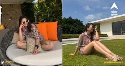 Rakul Preet Singh Pics: ਅਦਾਕਾਰਾ ਰਕੁਲ ਪ੍ਰੀਤ ਸਿੰਘ ਬਾਲੀਵੁੱਡ ਦੀਆਂ ਮਸ਼ਹੂਰ ਅਭਿਨੇਤਰੀਆਂ ਵਿੱਚ ਗਿਣੀ ਜਾਂਦੀ ਹੈ। ਸੋਸ਼ਲ ਮੀਡੀਆ ਤੇ ਰਕੁਲ ਦੇ ਪ੍ਰਸ਼ੰਸਕਾਂ ਦੀ ਵੱਡੀ ਗਿਣਤੀ ਹੈ।