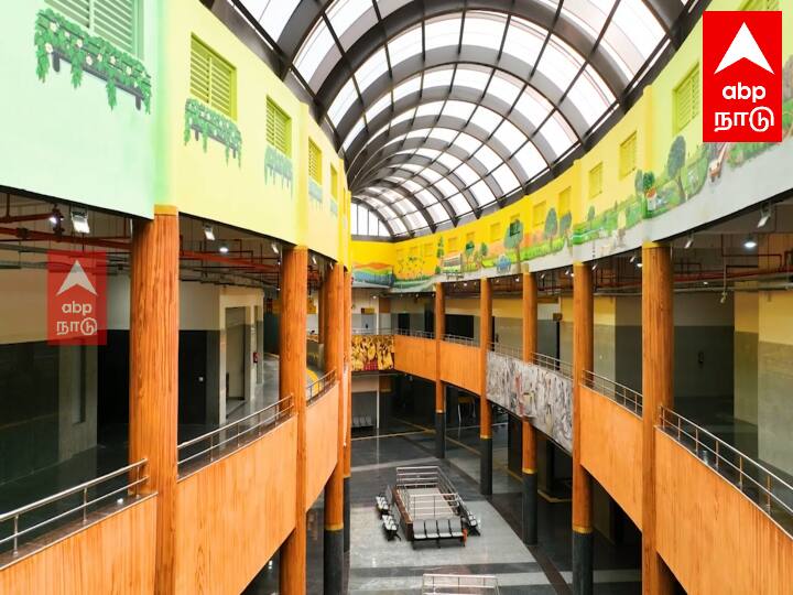 இரண்டு அடித்தளங்களில் 2,769 இரு சக்கர வாகனங்கள் மற்றும் 324 இலகு ரக வாகன நிறுத்தும் வசதிகள், நீர் வழங்கல், மின்சாரம் மற்றும் தீயணைப்பு, அடித்தள காற்றோட்டம்