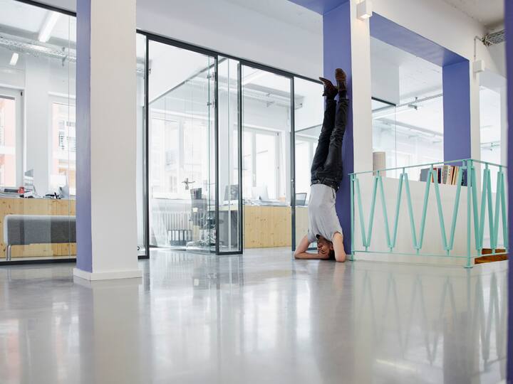 Y — Y-Break: The Centre launched the 'Y-Break' initiative, promoting stress relief through office yoga; the Ministry of AYUSH developed the 