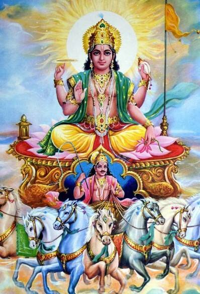 રવિવારે આ રીતે કરો સૂર્ય પૂજા