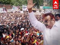 Vijayakanth speech - ”என்னய்யா காசு, பணம்... மக்கள் சோறு போடுவாங்க” விஜயகாந்த் எமோஷனல்