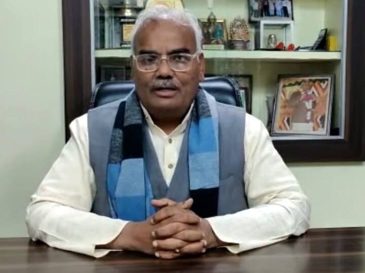 Rajasthan Cabinet: भजनलाल मंत्रिमंडल में छह बार के विधायक मदन दिलावर शामिल, तीसरी बार बने मंत्री Rajasthan Cabinet Expansion Bhajan Lal Cabinet MLA Madan Dilawar take oath as minister ANN Rajasthan Cabinet: भजनलाल मंत्रिमंडल में छह बार के विधायक मदन दिलावर शामिल, तीसरी बार बने मंत्री