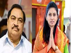 रावेर लोकसभा निवडणुकीत सासरे विरुद्ध सूनबाईंमध्ये लढत? एकनाथ खडसेंनी मागितली उमेदवारी