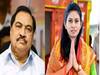 Eknath Khadse : रावेर लोकसभा निवडणुकीत सासरे विरुद्ध सूनबाईंमध्ये लढत? एकनाथ खडसेंनी मागितली उमेदवारी
