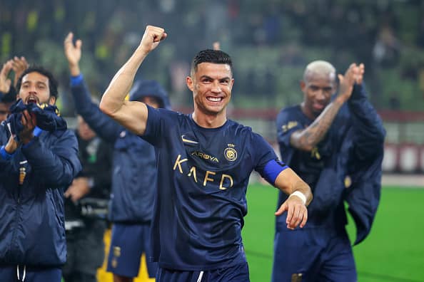 Cristiano Ronaldo Ends Year 2023 World Top Goal Scorer Beat Harry Kane  Kylian Mbappe