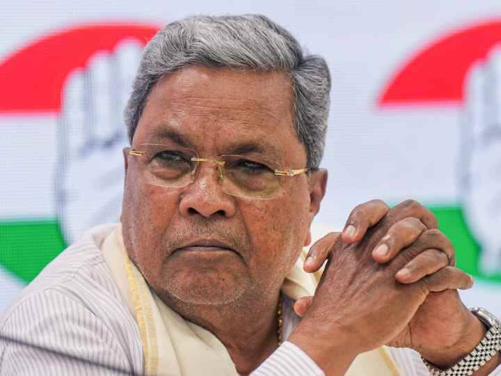 we are not against Ram Mandir says karnataka chief minister Siddaramaiah 'हम राम मंदिर बनाने के भी खिलाफ नहीं', कर्नाटक के सीएम सिद्धारमैया ने क्यों कही ये बात?