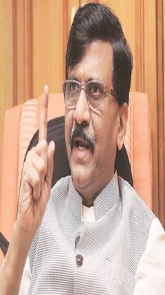 अगर कोई पार्टी कहती है कि राम हमारे हैं,तो वे राम को छोटा कर रहे- Sanjay Raut