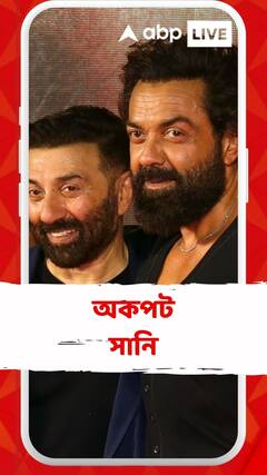 ‘অ্যানিম্যাল’ নিয়ে কী বললেন সানি দেওল?