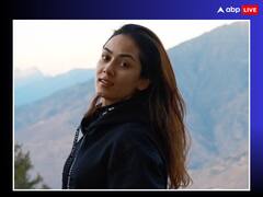 New Year 2024: वादियों के बीच पोज देकर साल 2023 को अलविदा कहती दिखीं मीरा राजपूत, शेयर की नो मेकअप लुक की तस्वीरें